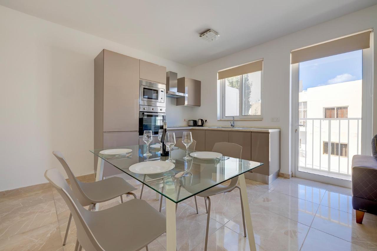Modern 2Br Apartment In Central St Julian'S Saint Julian's Екстериор снимка