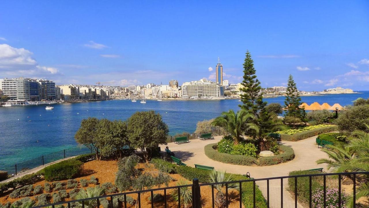 Modern 2Br Apartment In Central St Julian'S Saint Julian's Екстериор снимка